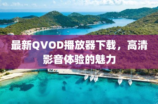 最新QVOD播放器下載,高清影音體驗(yàn)的魅力