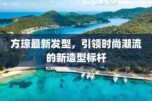 方瓊最新發型,引領時尚潮流的新造型標桿