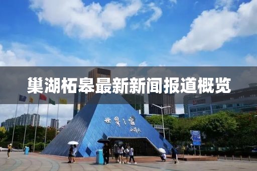 巢湖柘皋最新新聞報道概覽