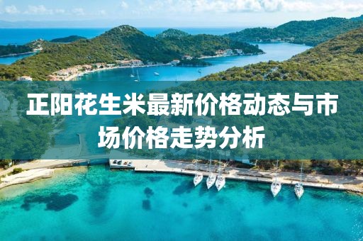 正陽花生米最新價格動態與市場價格走勢分析