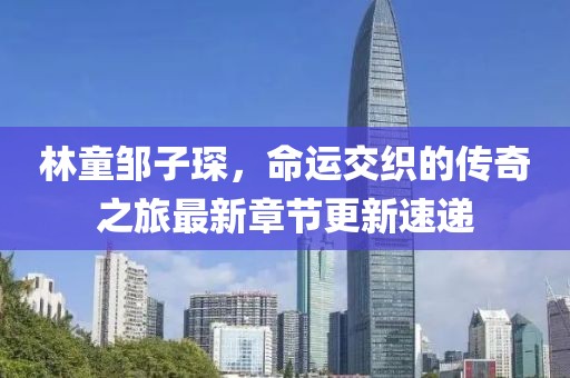 林童鄒子琛，命運交織的傳奇之旅最新章節更新速遞