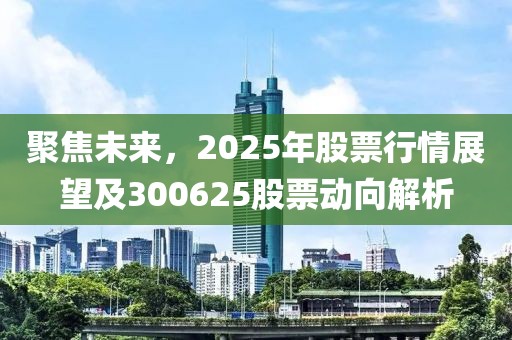聚焦未來，2025年股票行情展望及300625股票動向解析
