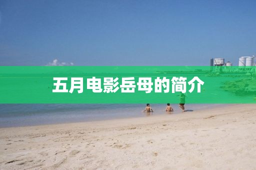 五月電影岳母的簡(jiǎn)介