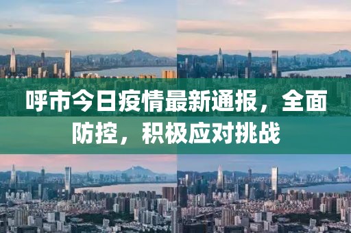 呼市今日疫情最新通報,全面防控,積極應(yīng)對挑戰(zhàn)