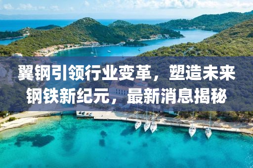 翼鋼引領行業變革,塑造未來鋼鐵新紀元,最新消息揭秘