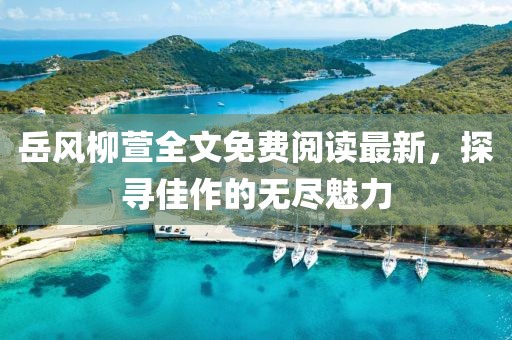岳風柳萱全文免費閱讀最新，探尋佳作的無盡魅力