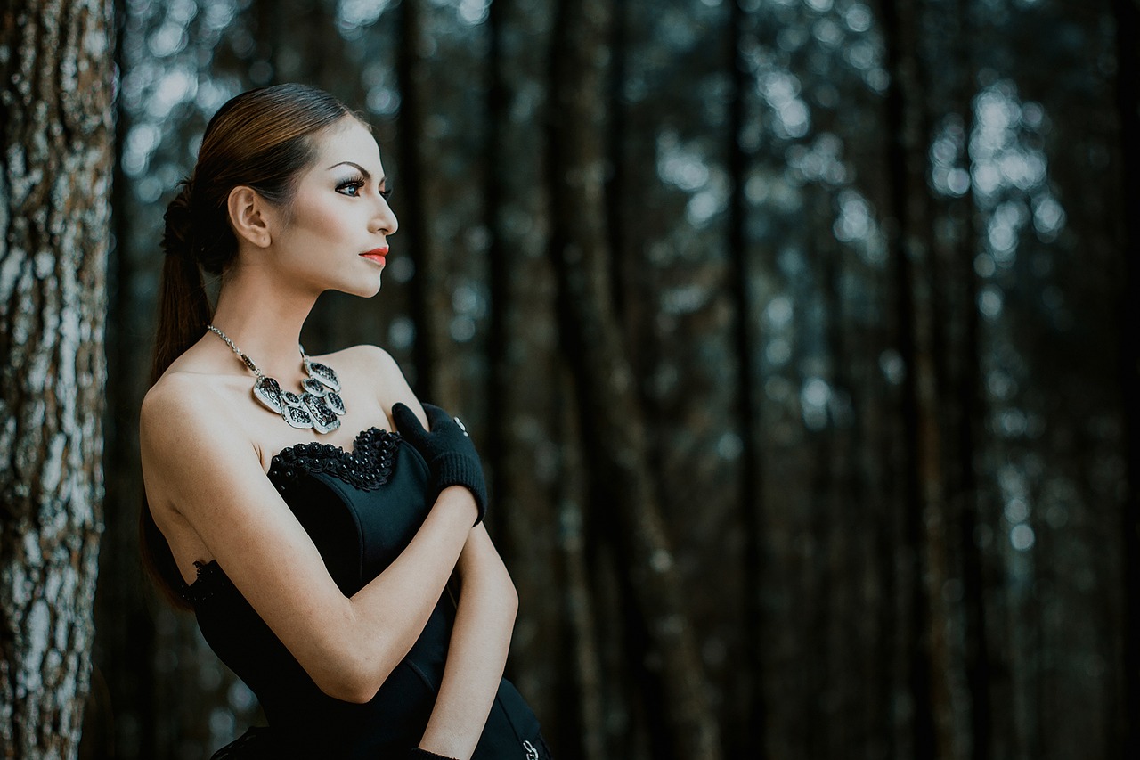 楊冪最新短發圖片,完美詮釋時尚魅力的風采