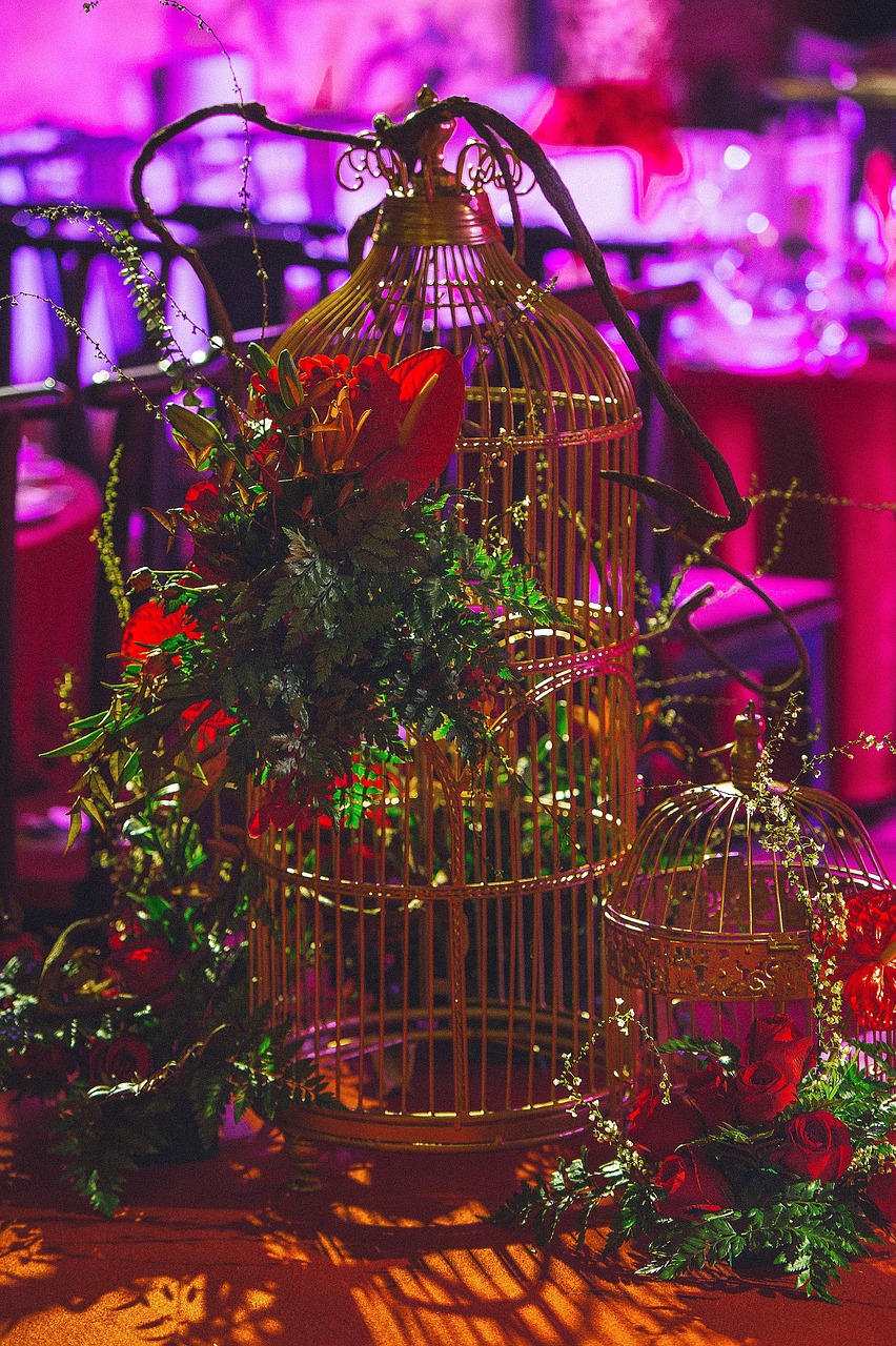 最新婚慶布置圖片大賞,夢幻婚禮現場打造指南