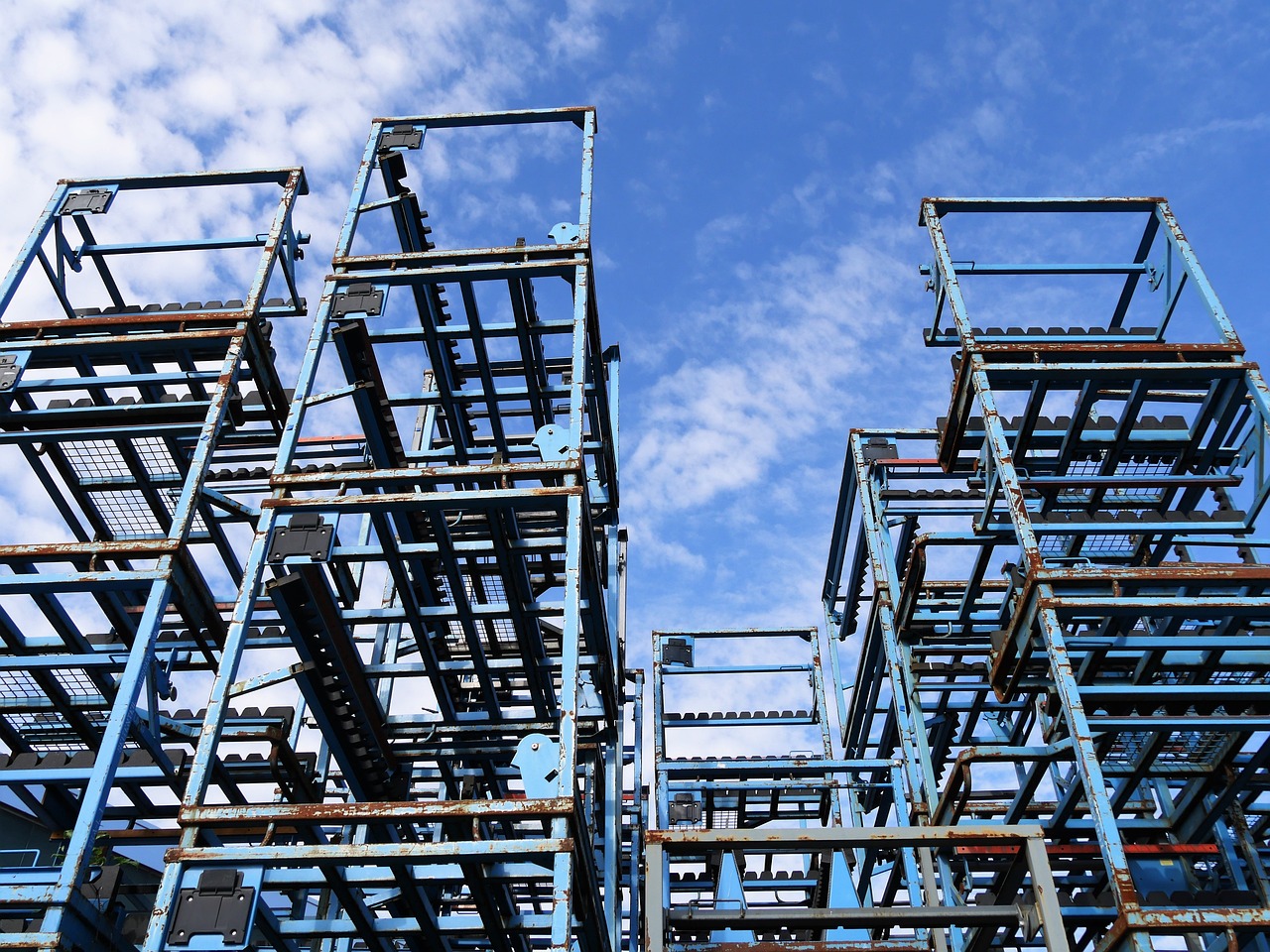 鋼結構安裝規范最新版,保障安全、質量與效率的核心要素指南