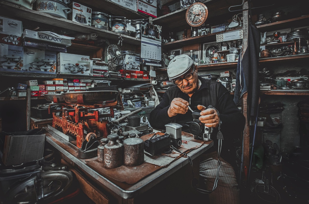 廢品機械師最新版下載,探索創(chuàng)新世界的奇妙冒險