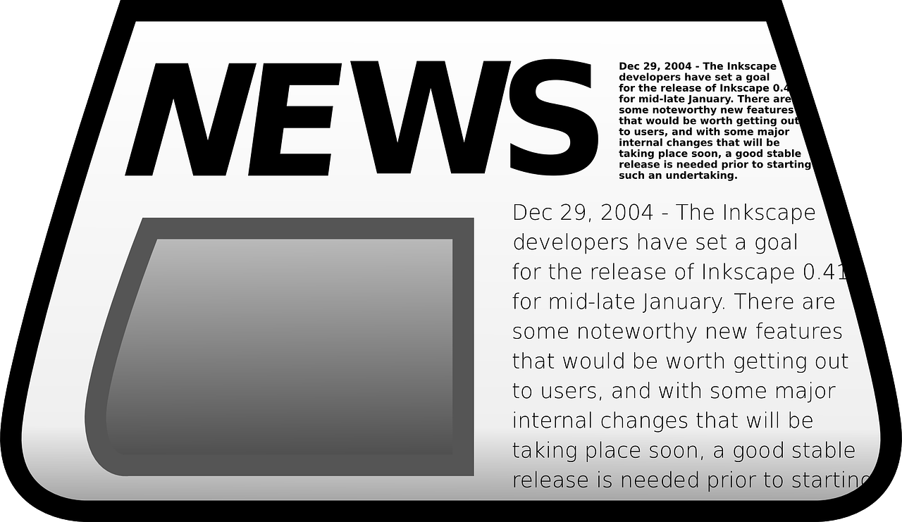 頁面升級緊急通知，最新升級通知公告