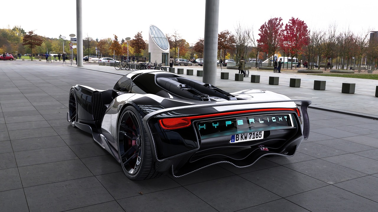 長安最新跑車，速度與科技的新典范，引領未來潮流之選