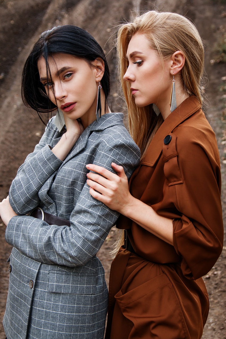 米妮最新時尚潮流美圖,引領潮流的新寵兒