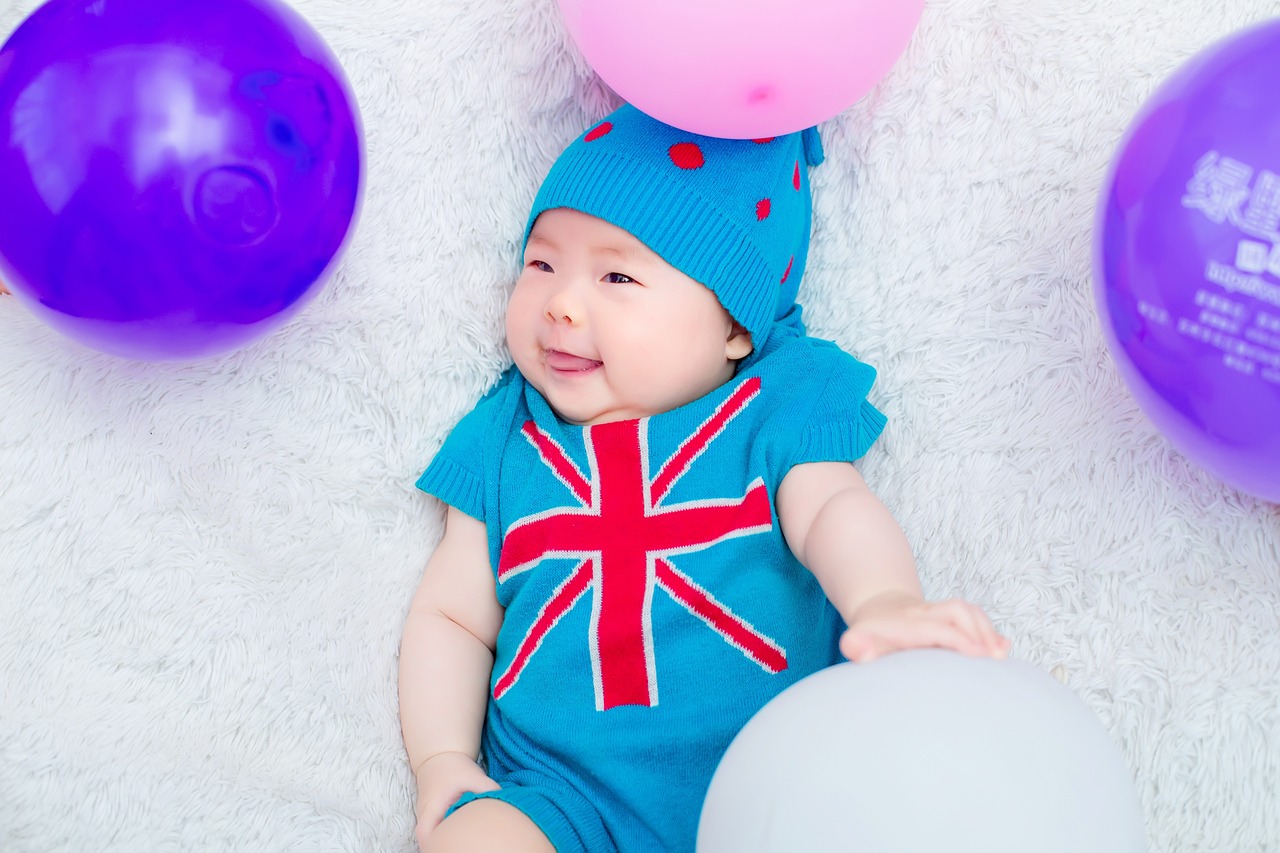 探索寶寶名字新趨勢,精選2017最新寶寶名字的藝術