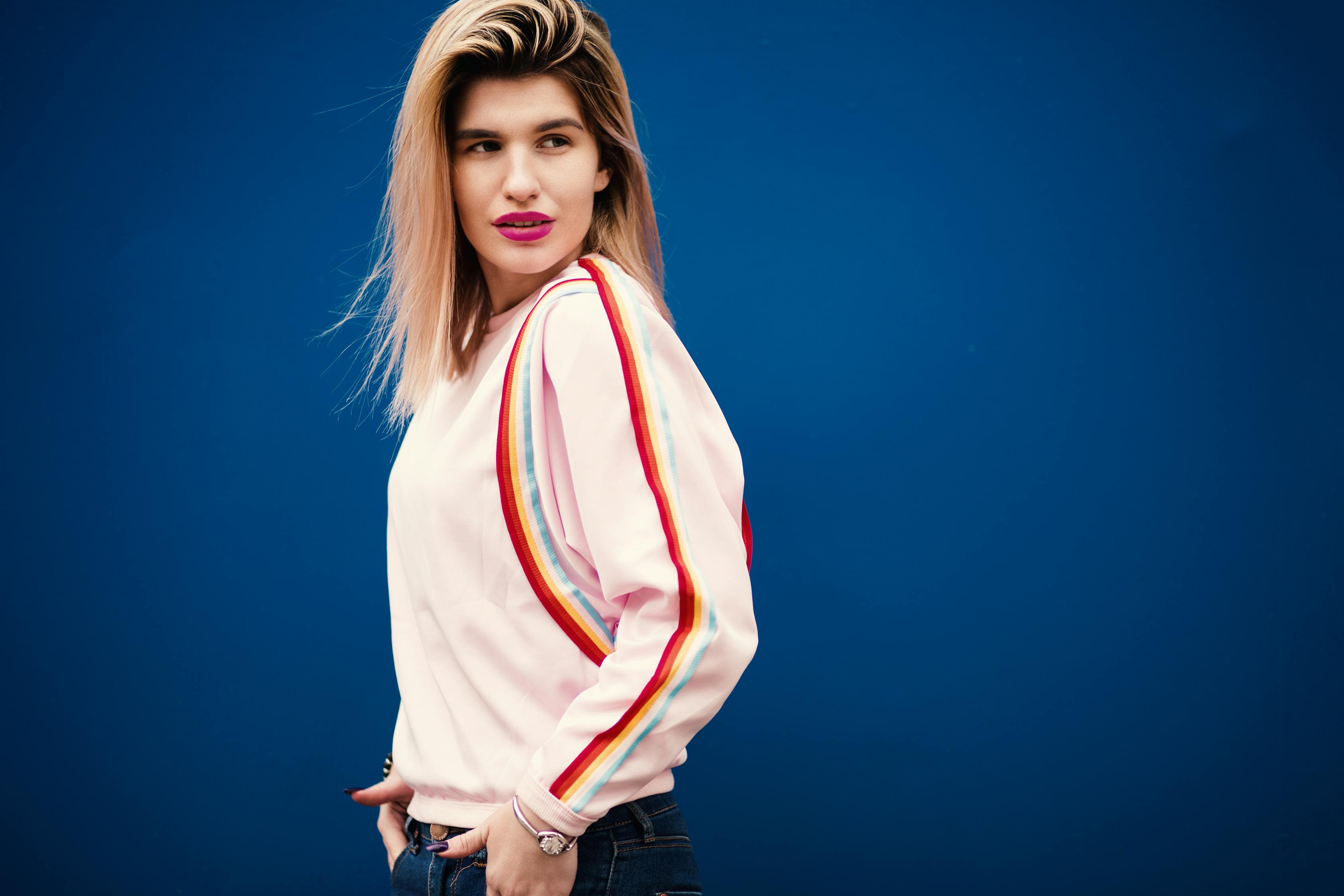 最新美女照片,探索美麗新領域,展現迷人風采