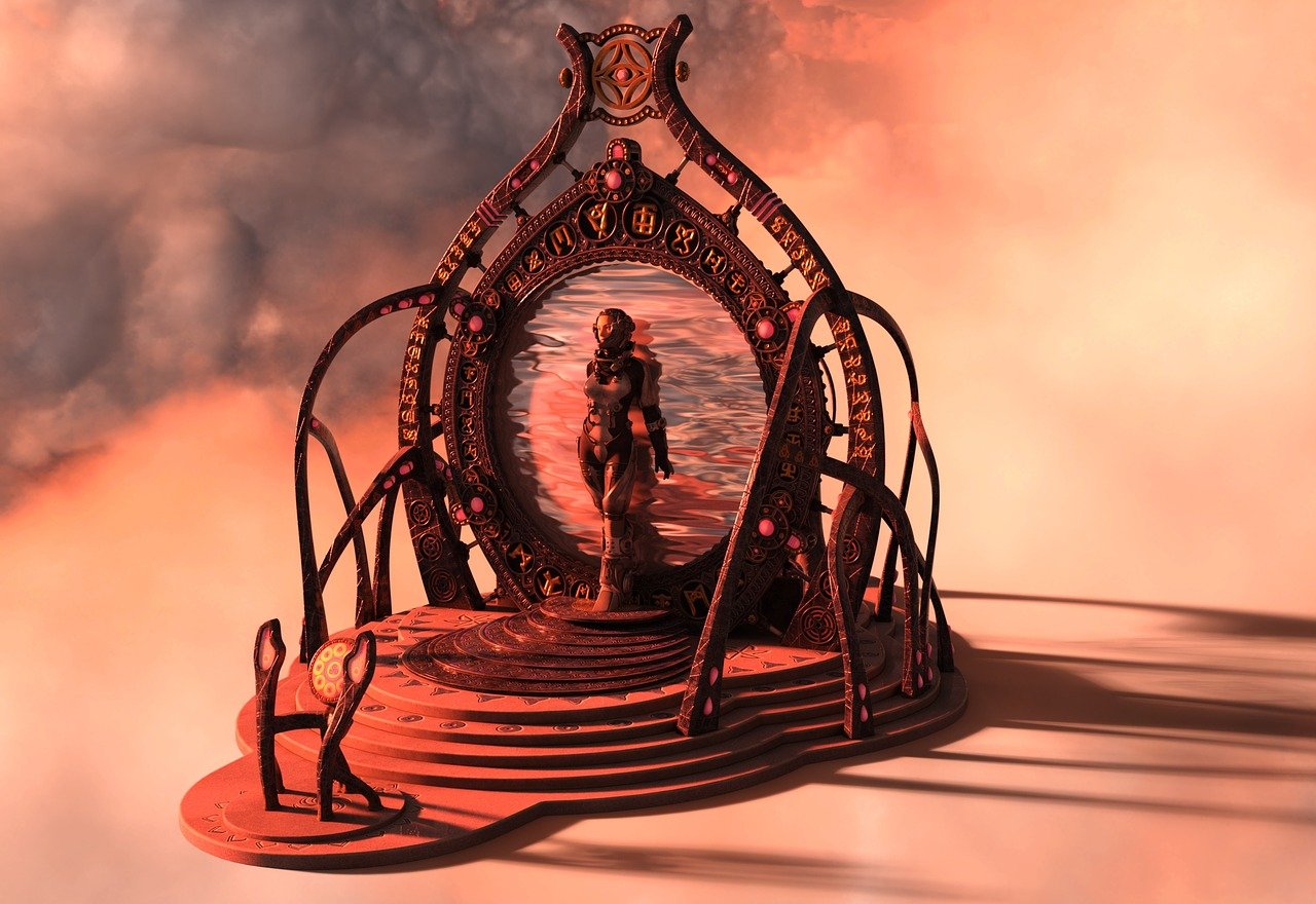 岡布奧最新密令，探索未知世界的神秘鑰匙之門