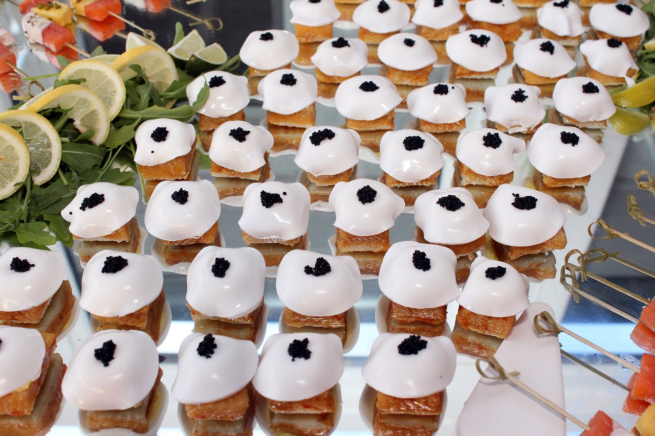 最新烘焙產品引領潮流,創新口味與創意無限