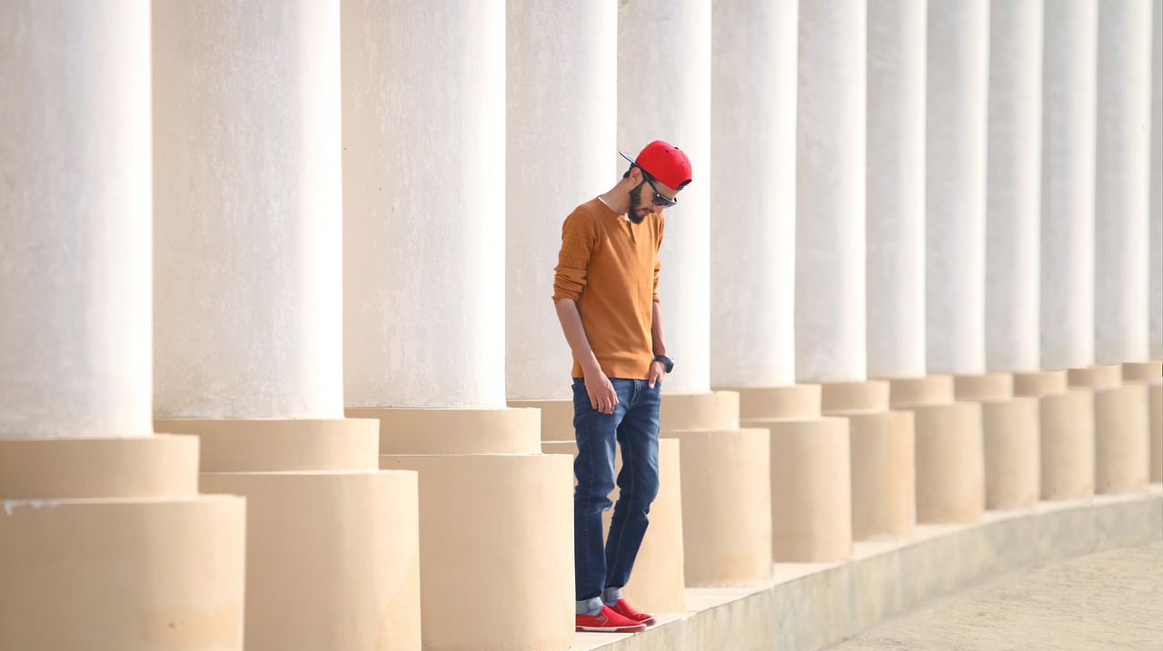 探索現代攝影藝術新領域的最新寫真樣片展示