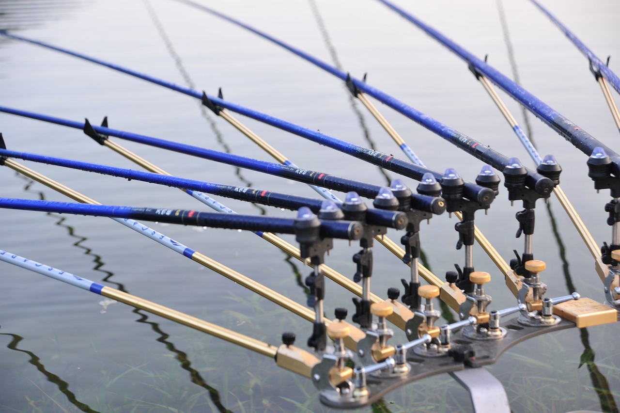 最新款魚桿,引領未來釣魚技術的創新革命