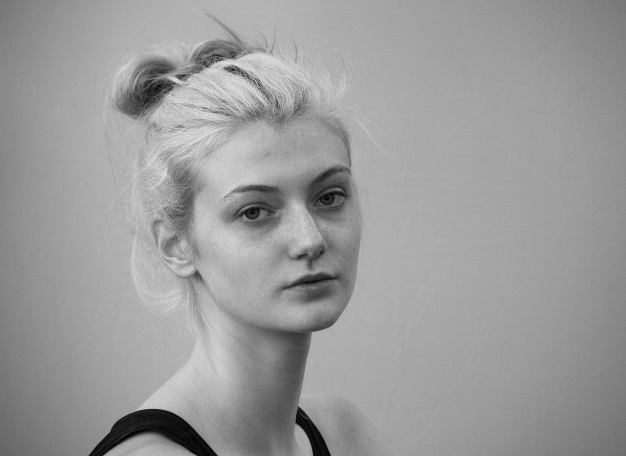 最新流行扎發,時尚造型的炫酷新選擇