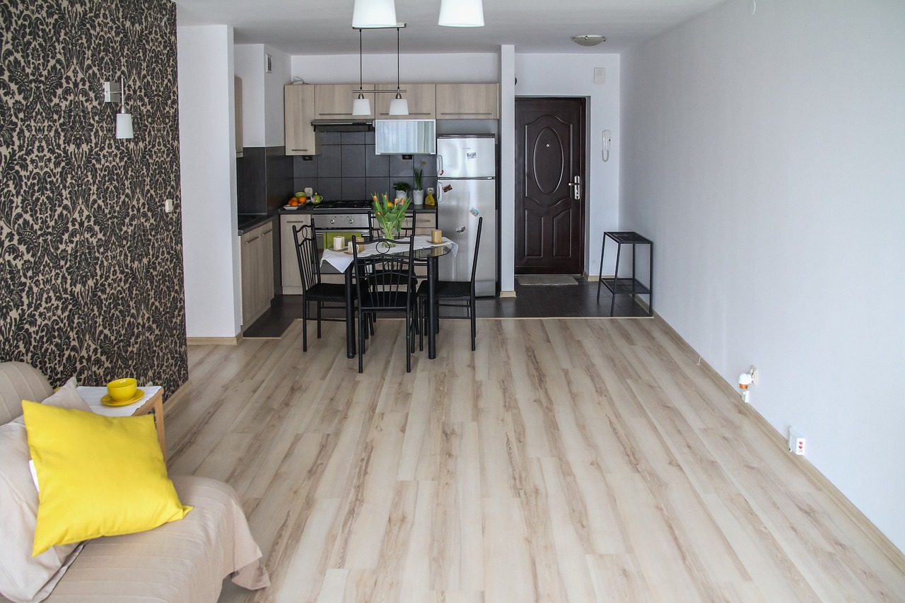 最新裝修工藝打造舒適美觀居住環(huán)境,時(shí)尚美觀與實(shí)用并存