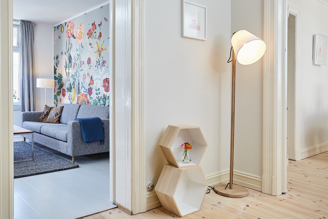 最新款臥室門,時尚設計與實用功能的和諧融合