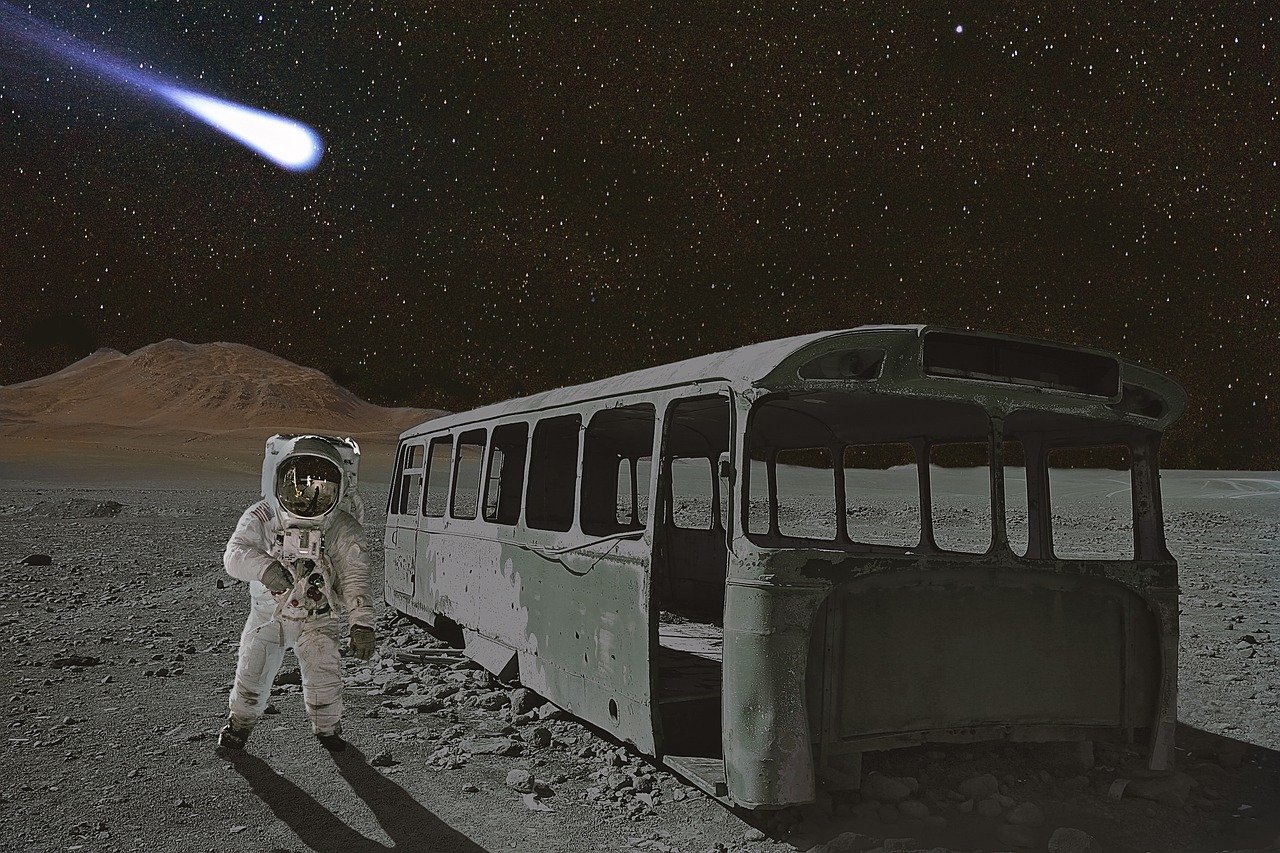 未來新紀元,探索地平線,科技與人類發展的交匯點