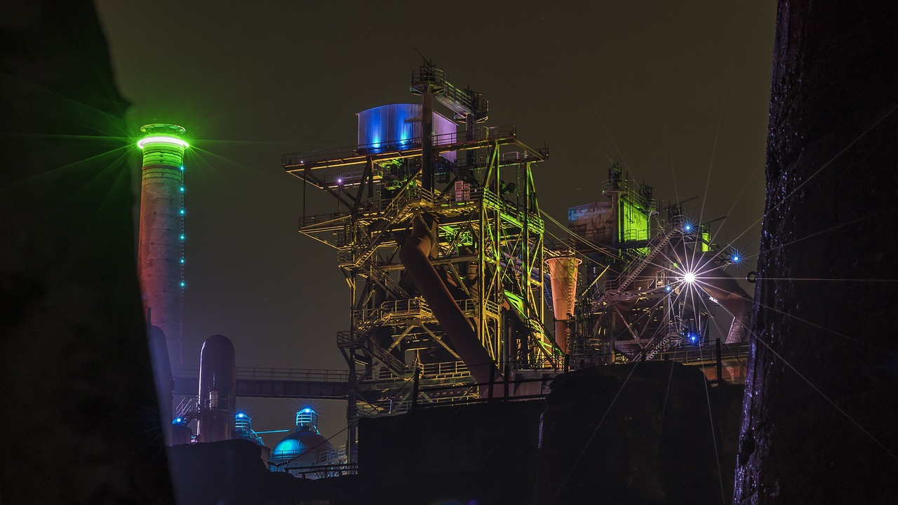 合肥廬陽工業(yè)園區(qū)最新發(fā)展動態(tài)概覽