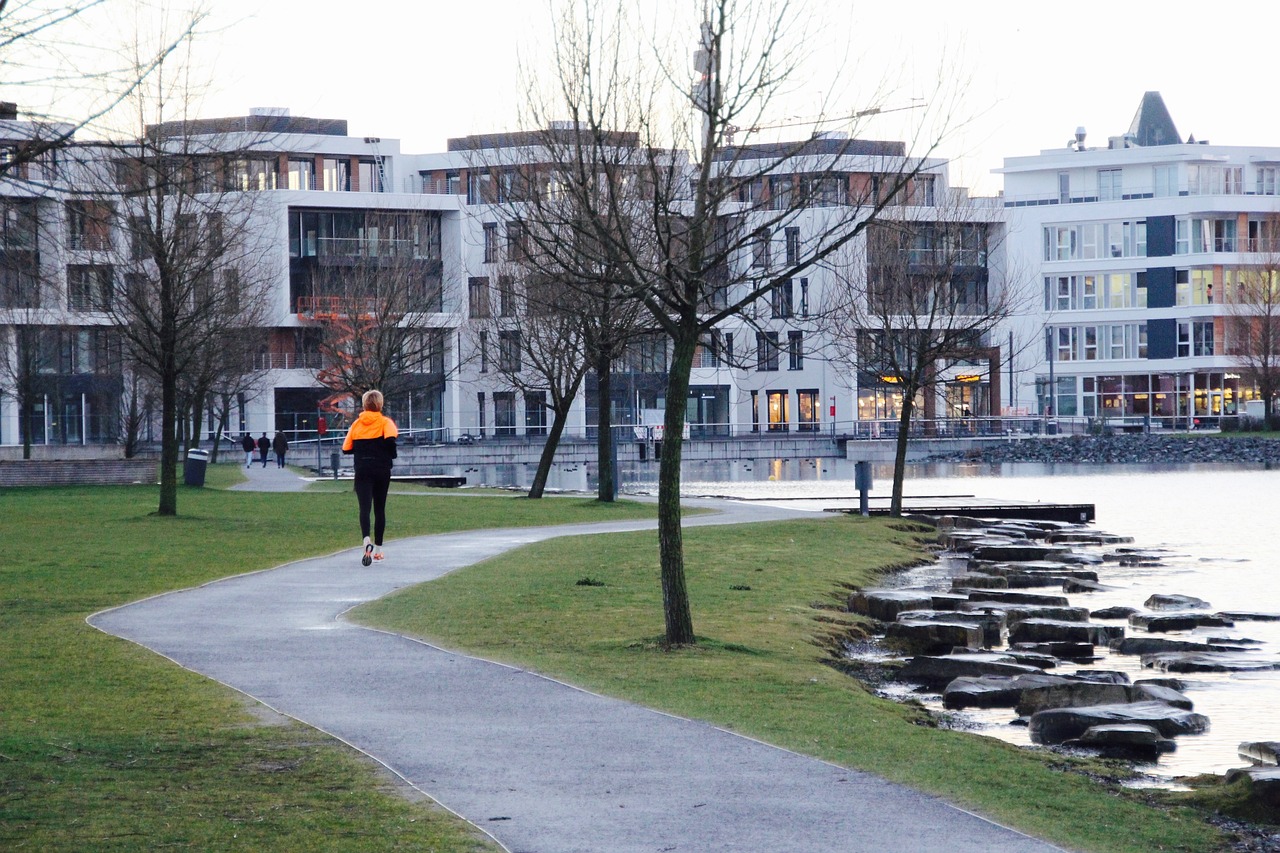 新鄉市鳳泉湖綠色崛起的最新進展,城市綠色生態建設的推進與成果展示
