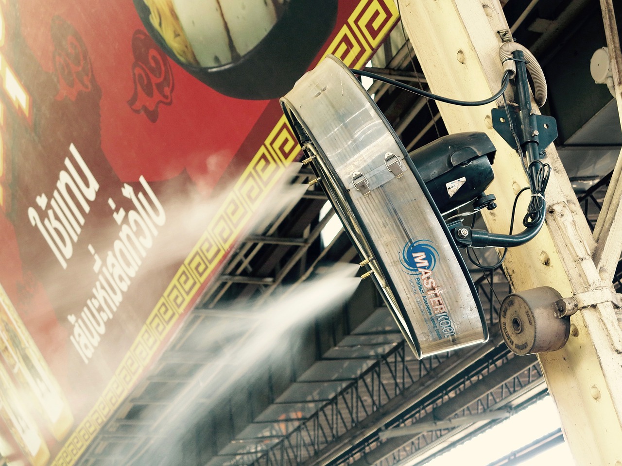 革新空氣流動的藝術,最新式風扇重磅來襲!