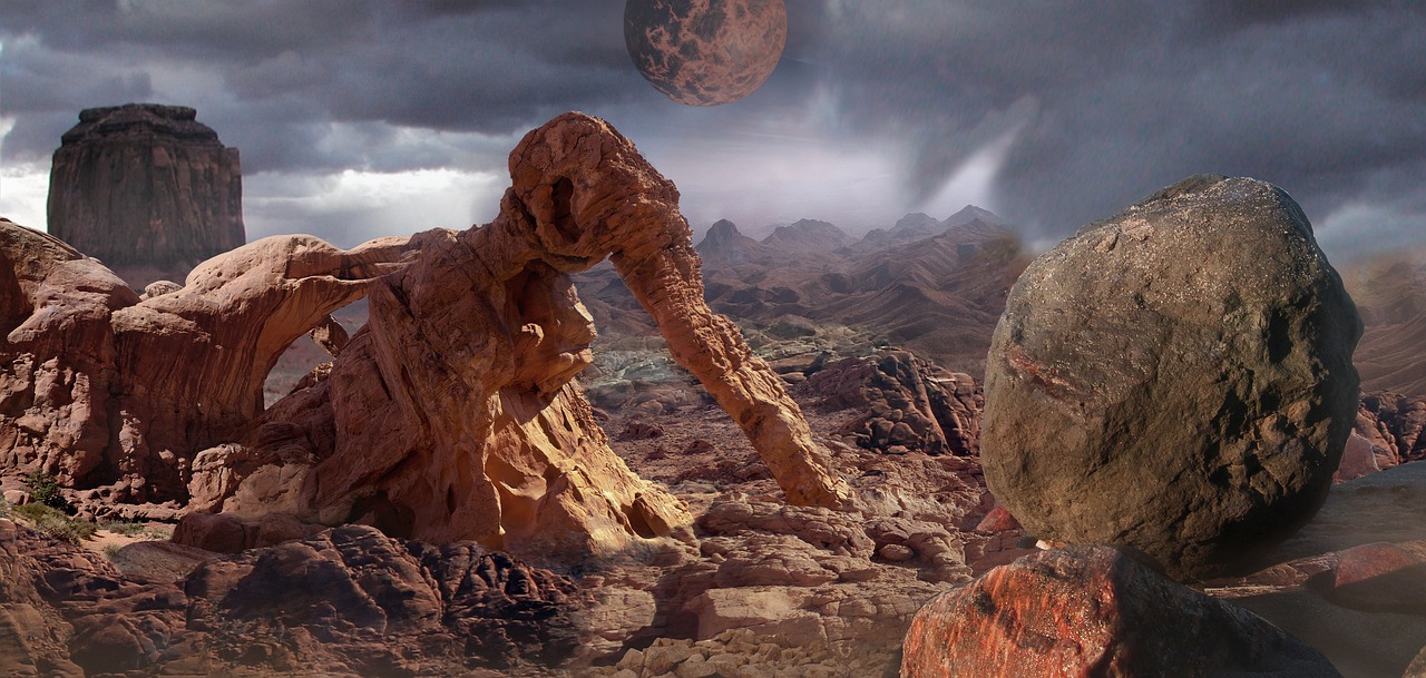 揭秘沙漠風暴最新動態,未來趨勢與技術革新展望