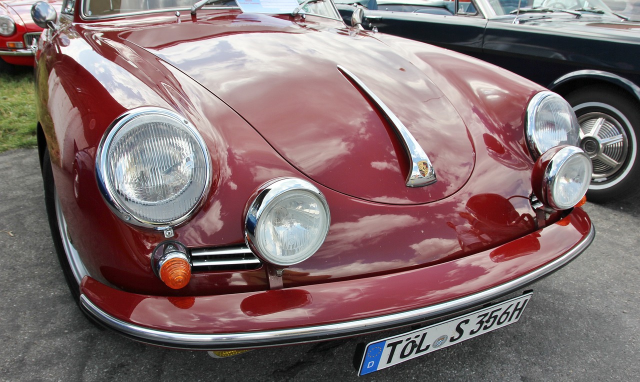 最新小保時捷,速度與激情的微型體現