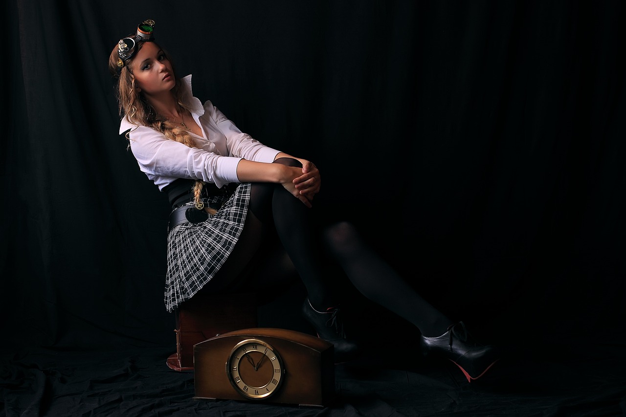 探索未知魅力的暗黑照最新照片集