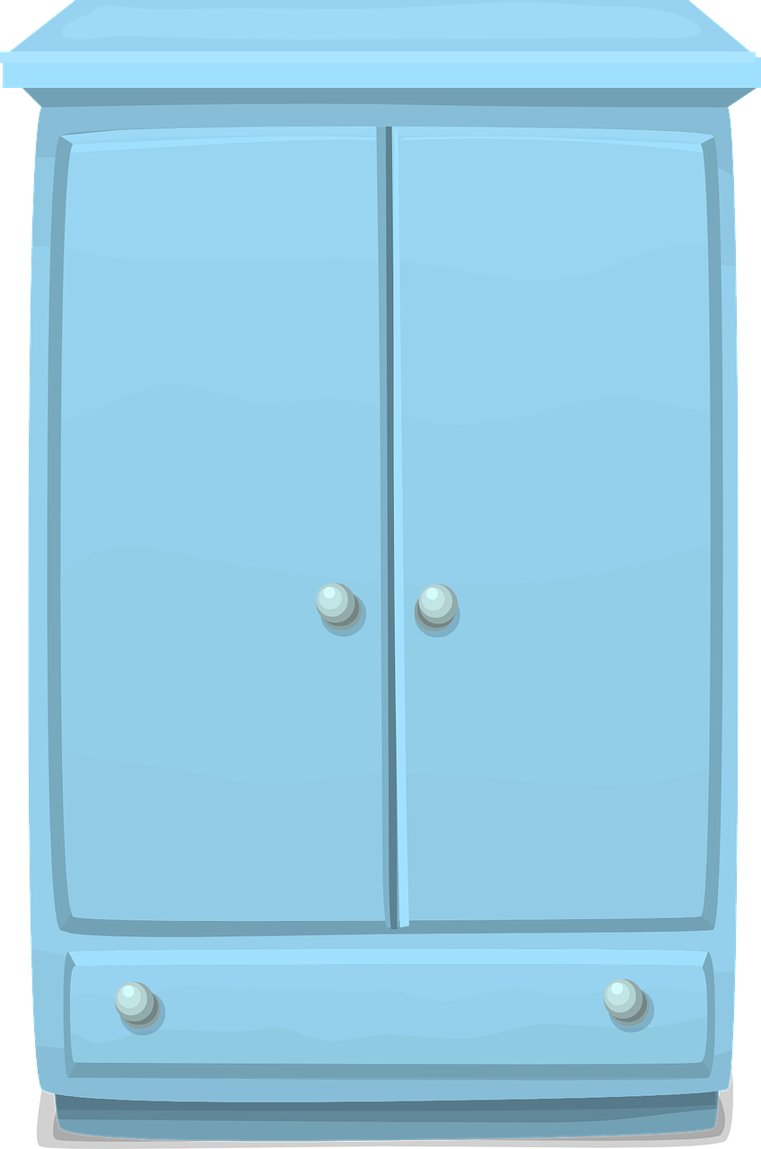 最新衣櫥,時尚與實用的完美融合