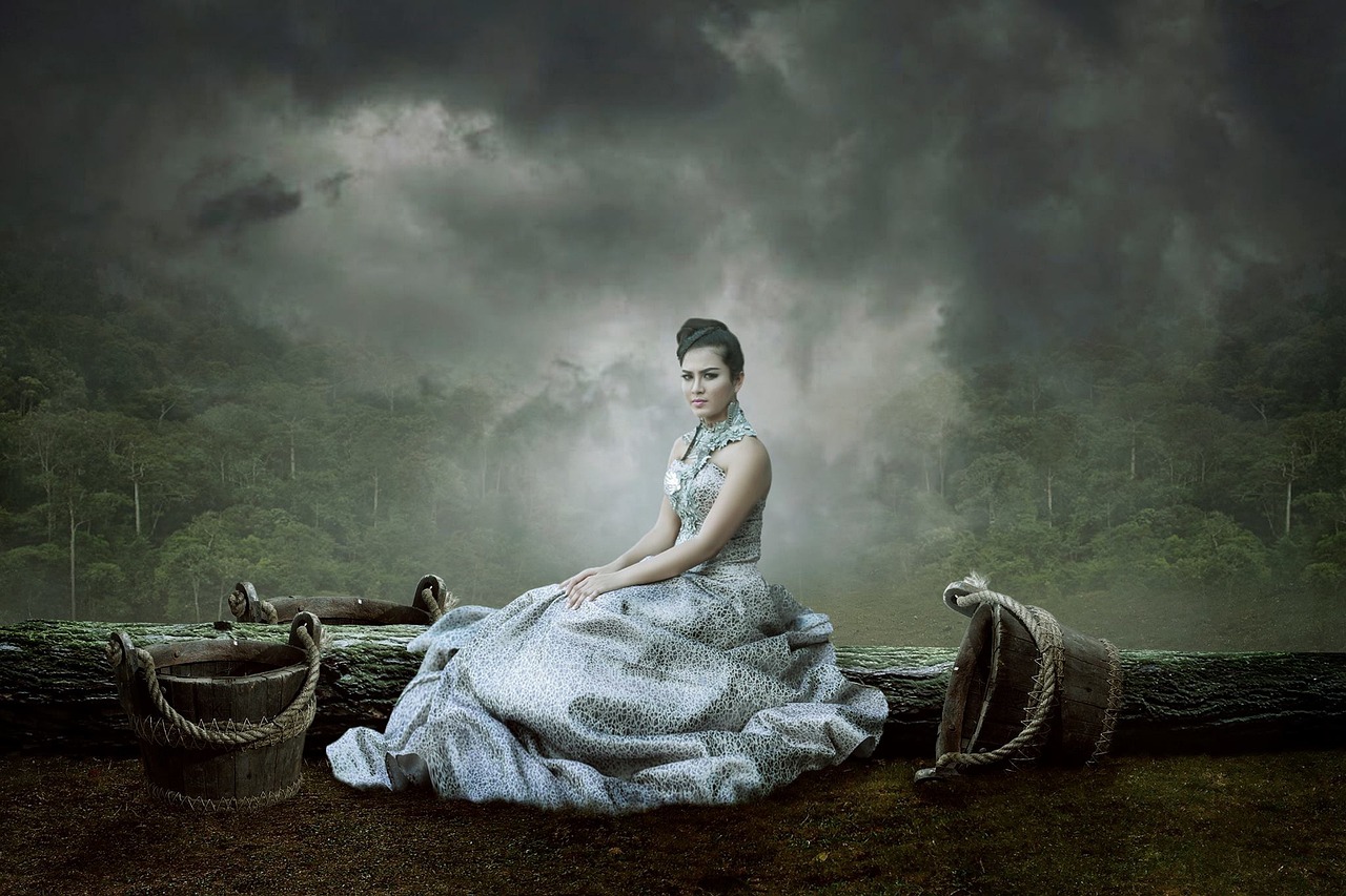 雨瞳最新圖，自然之美與人像攝影的藝術(shù)探索