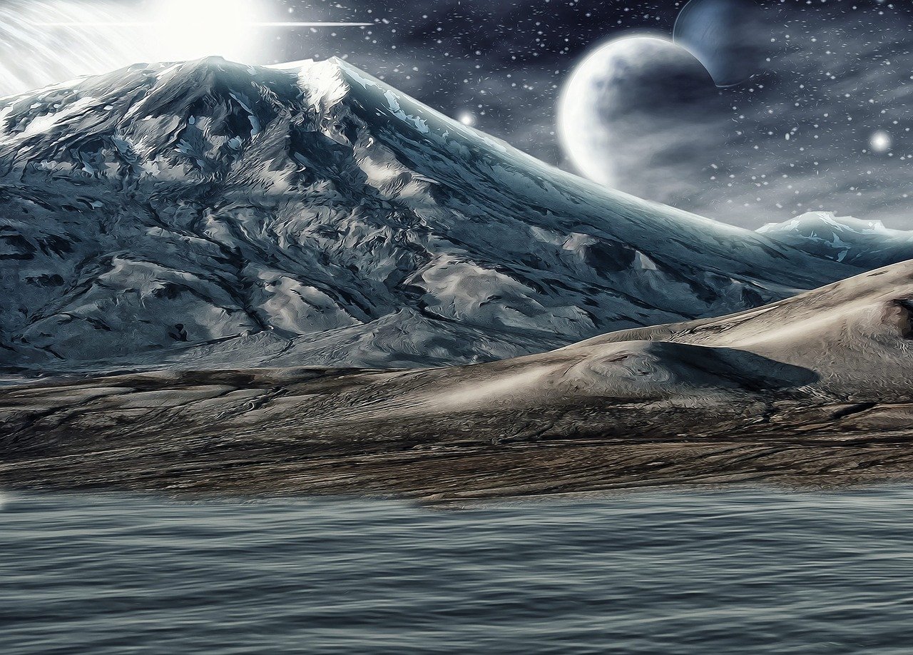 歌月最新小說,奇幻世界魅力之旅探索