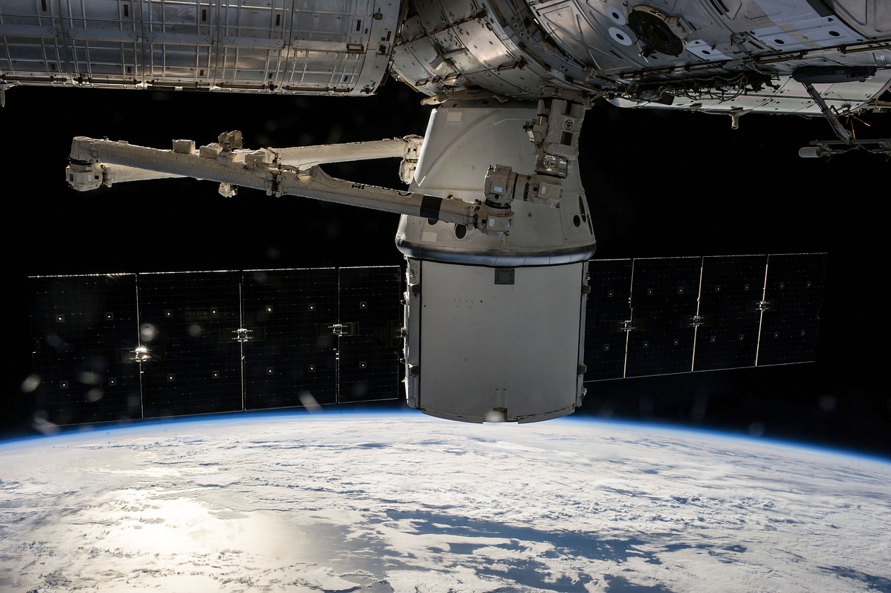 航天科技利好助力太空探索與產業革新飛躍發展